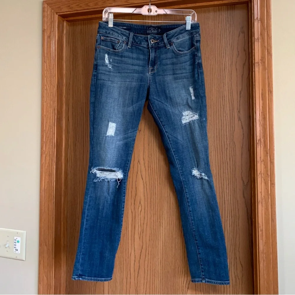 Lucky Brand Jeans - Picture 1 of 7